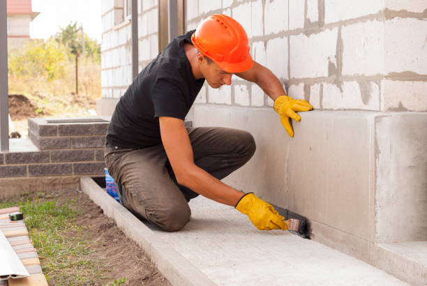Waterproofing professionals working in Covington, GA